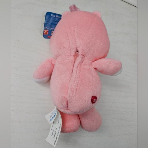 Care bears pink cheer‎ bear 9" - Picture 6 of 11